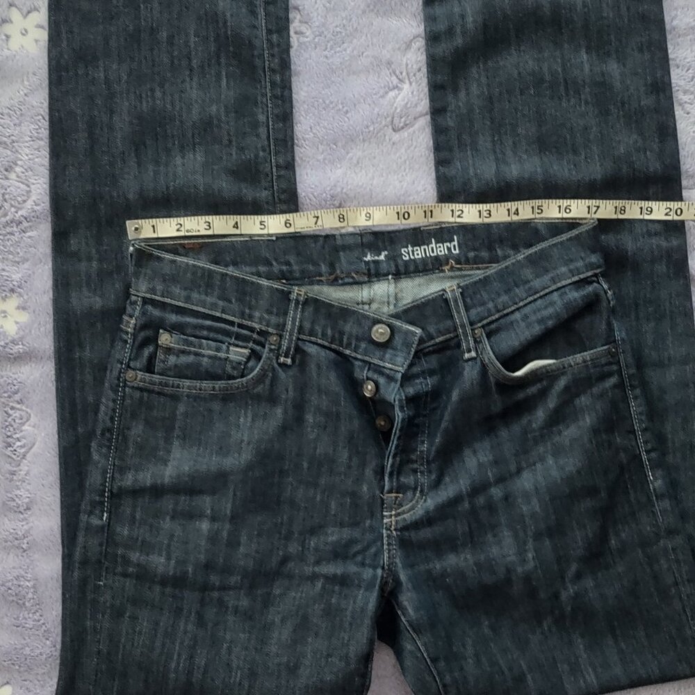 Vintage 7 for all mankind jeans